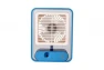 Portable Rechargeable Air Conditioner Night Light Personal Humidifying Air Fan